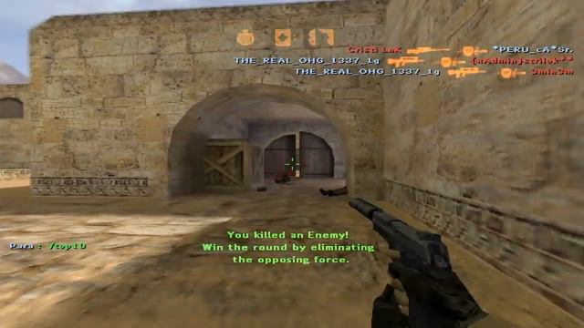 OHG Armadillo AIM CS 1.6 смотреть онлайн