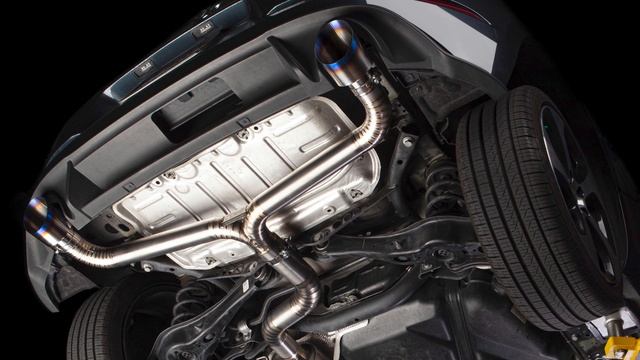 COBB Tuning - Product Highlight - Titanium Exhaust for Volkswagen Mk7.5 GTI смотреть онлайн