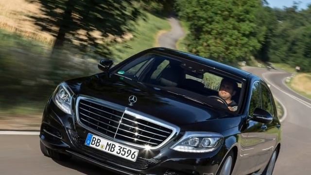 Mercedes Benz S500 Plug In Hybrid 2015