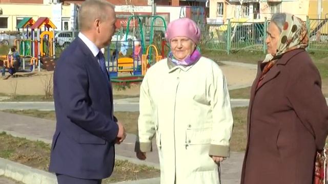 ЖС Ремонт детского сада №90 смотреть онлайн