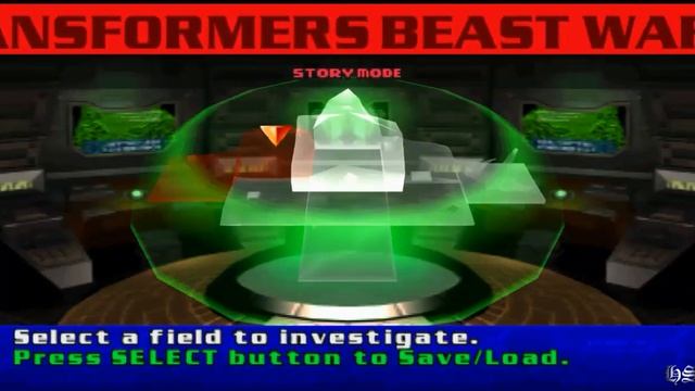 Transformers Beast Wars Transmetal- Maximals Story mode смотреть онлайн