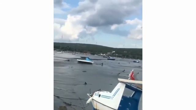 DETIK DETIK GEMPA TURKI M 7.0