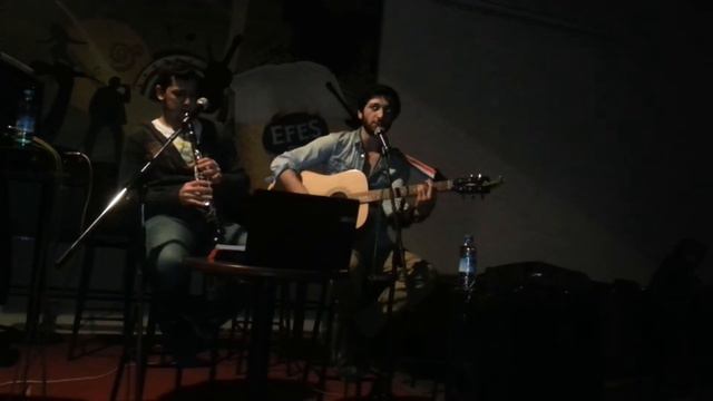 Talip&Görkem Çiçeğim-Klarnet Gitar смотреть онлайн
