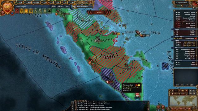 EU4: Mandate of Heaven – 🍕The Pizza Mandate🍕 45 FINAL смотреть онлайн