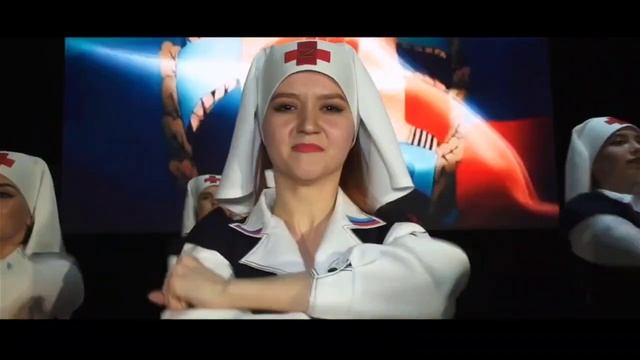 Сёстры Победы: Есть на Земле большая страна - Россия! (HD) смотреть онлайн
