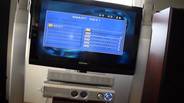 Philips MX5700D Surround System Class 5.1 смотреть онлайн