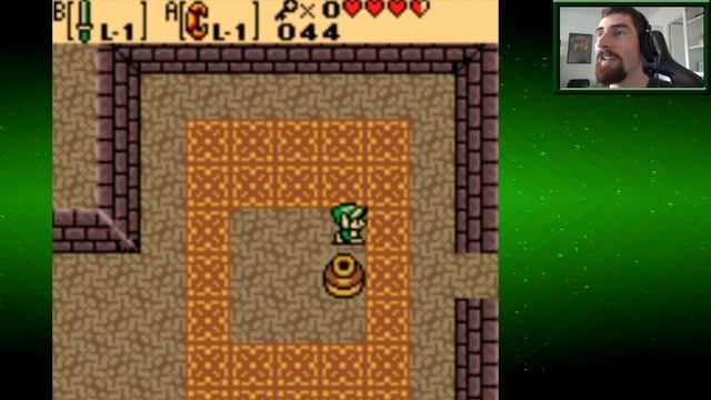 A Bit Too Easy... - Oracle of Ages - Part 5 смотреть онлайн