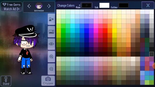 Показала блин персонажа значит 42 минут ... ||и да унас гача|| смотреть онлайн