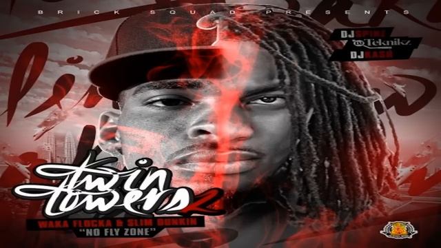Waka Flocka Flame & Slim Dunkin- "Baddest In The Room" YScRoll смотреть онлайн