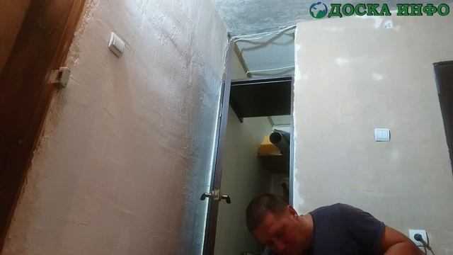 Антресоль над дверью смотреть онлайн