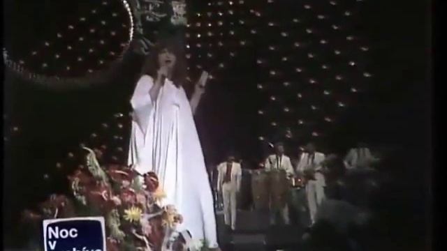 Алла Пугачева Миллион алых роз Братиславская лира 1983