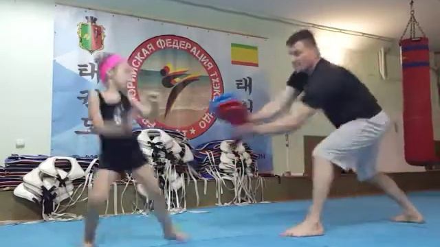 Евпатория тхэквондо(1) смотреть онлайн