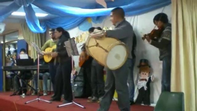 Juana Azurduy смотреть онлайн