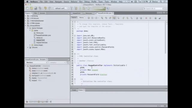 A Tour of JavaFX Scene Builder смотреть онлайн