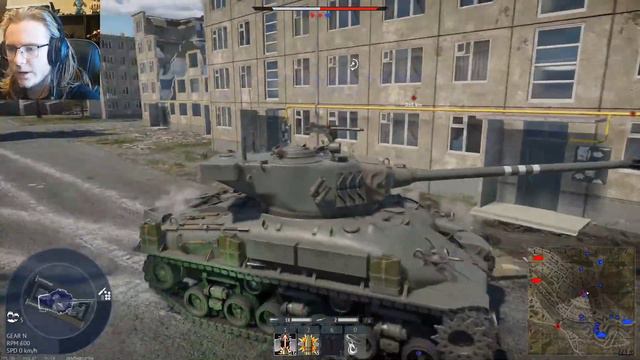 Don't Fart in the Tank [War Thunder] смотреть онлайн