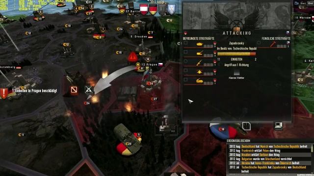 Storm Frontline Nation #1 смотреть онлайн