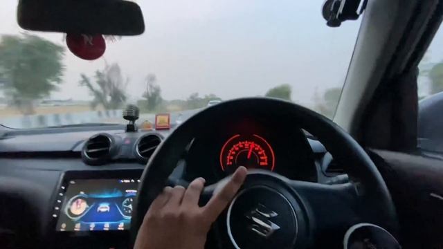 Maruti Suzuki Swift 2021 Top Speed TEST ( 180 ) ?? смотреть онлайн