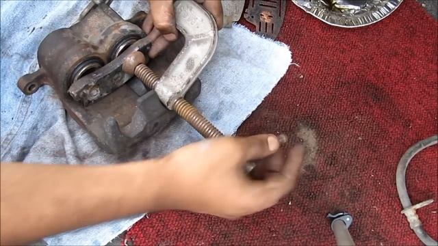 Front Brake Pads, Rotors & Caliper Replacement: Toyota / Lexus смотреть онлайн
