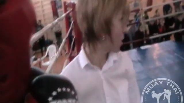 Мельников (СК "Табу") vs Ткачев (СК "Хантер") смотреть онлайн