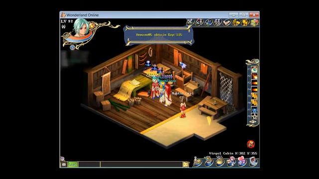 [Wonderland Online] Victoria - Quest смотреть онлайн