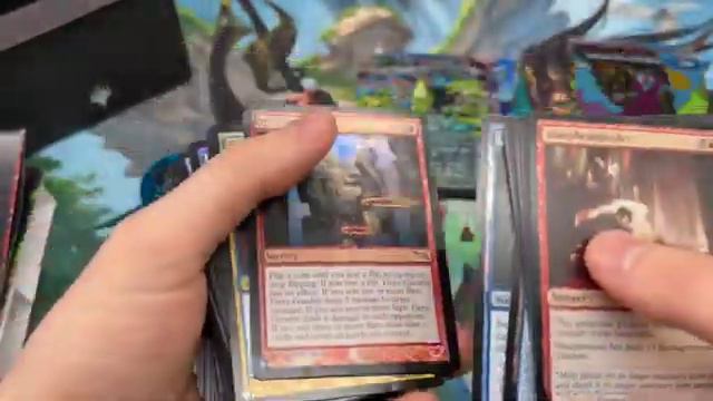MTG Pack Cracking Episode 51: Secret Lair Heads I Win Tails You Lose commander deck! Finally Here! смотреть онлайн