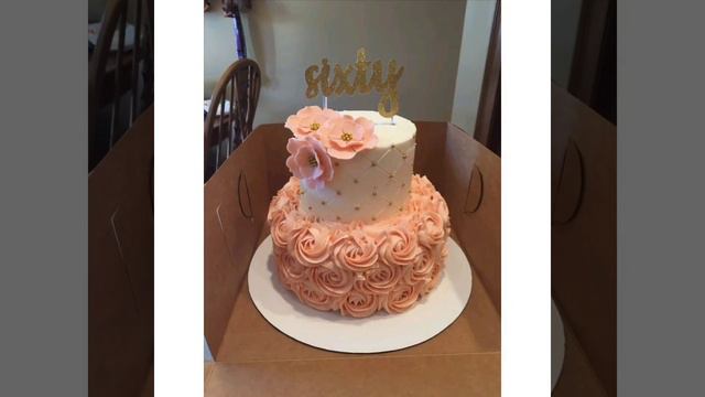 Amazing 2 Tier Cake design ideas || 2 Tier Birthday Cakes / Birthday Cake Decorating ideas смотреть онлайн