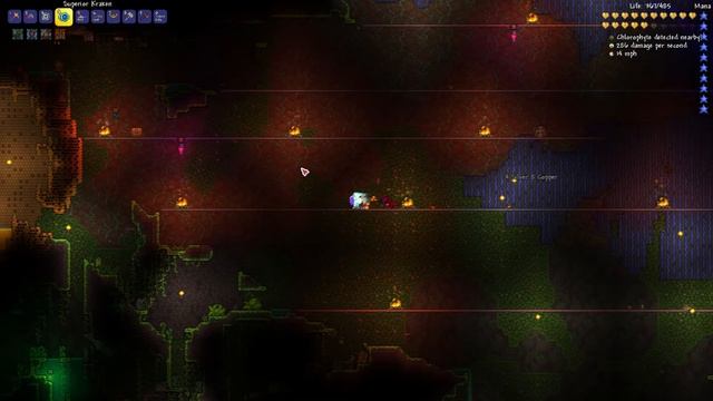 Plantera EXPERT Mode Guide! How to Kill Plantera! смотреть онлайн