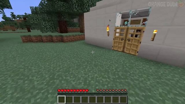 IT'S IMPOSSIBLE but HOW to PLAY as a CREEPER in Minecraft ? SECRET OPTION ! смотреть онлайн