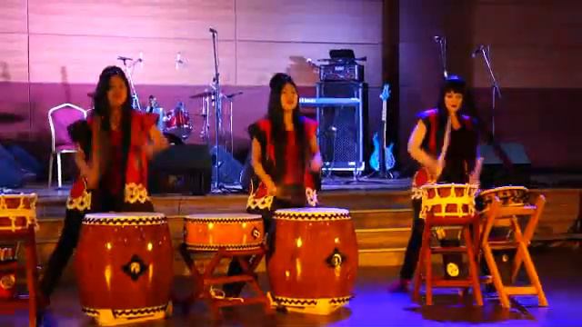 TAIKO IN-SPIRATION. ЯХОНТЫ KENKA DAIKO смотреть онлайн