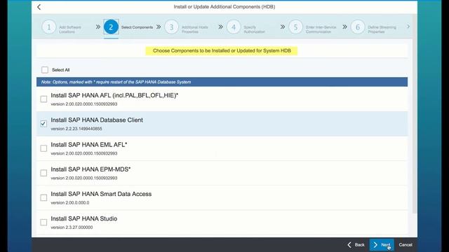 [2.0 SPS 02] SAP HANA Installation and Update: XS Advanced- SAP HANA Academy смотреть онлайн
