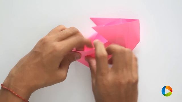 Origami : Bunny Basket смотреть онлайн