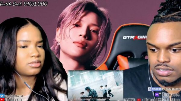 He is AMAZING! TAEMIN 태민 'Advice' MV Reaction