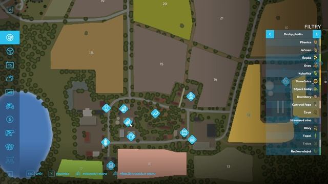 PŘÍPRAVA NA PRASEČÍ KRMIVO Hof Bergmann #41 Farming simulátor Let's Play CZ/SK смотреть онлайн