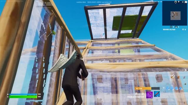 Fortnite Has Too Many Weapons смотреть онлайн