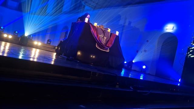 Attila Csihar (Mayhem) - Live at Le Guess Who?, Utrecht 2023 смотреть онлайн