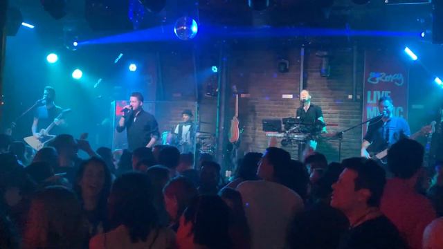It's My Life- Bon Jovi (Live Cover by The Roxy House Band) смотреть онлайн