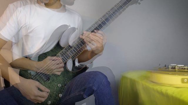 Slipknot - The Dying Song (Time To Sing) Guitar Cover смотреть онлайн