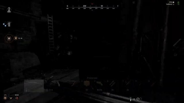 Разнос на форте с приятным концом Hunt Showdown смотреть онлайн