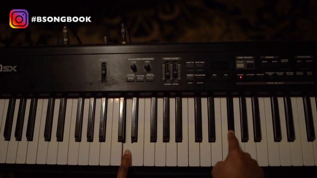 CHIP ON MY SHOULDER Break Down Chords by ROD WAVE - EASY Piano Tutorial смотреть онлайн