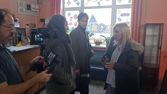 Со съёмочной площадки "Андрюшкины сказки" смотреть онлайн