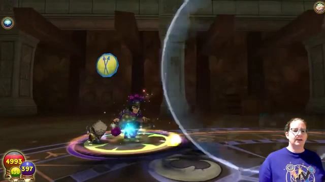 Wizard101: ?️STORM LEMURIA WALKTHROUGH?️ - NIGHT FOREST смотреть онлайн