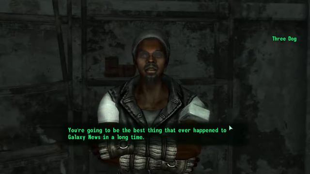 Fallout 3 - No Loot - Episode 35 [Stunlock] смотреть онлайн