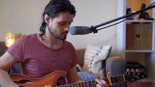 Hadi - send me down (live at home) смотреть онлайн