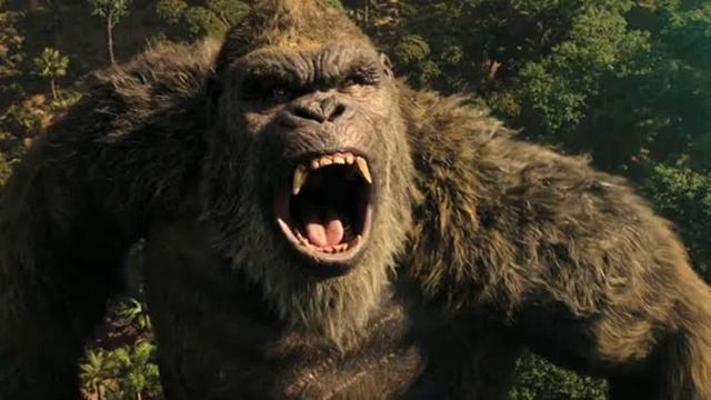 Godzilla vs Kong Intro bgm music #godzillavskong #godzilla #kong смотреть онлайн