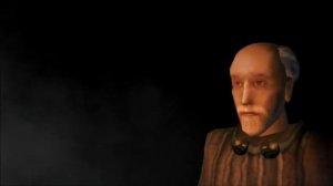 Дальше вы не пройдете пока не получите бумаги Morrowind