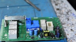 Ремонт модуля стиральной машины Whirlpool(Вирпул) | Не включается