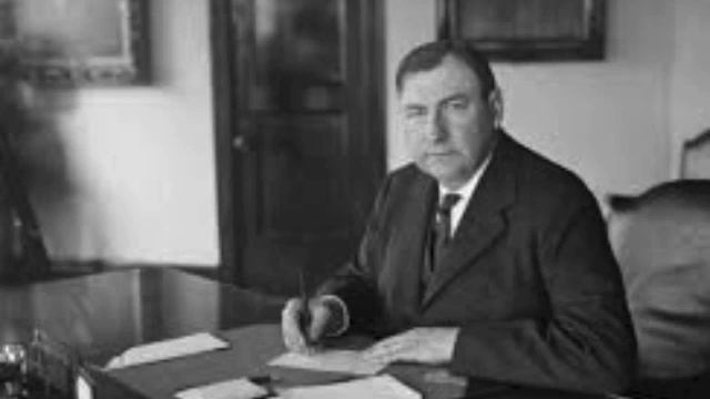 Nuremberg Day 112 (1946) Chief Justice Harlan Stone Eulogy (Jackson) смотреть онлайн