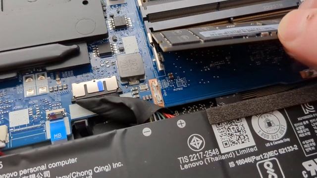 Lenovo Legion 5 Pro RAM Upgrade (Easy To Do)