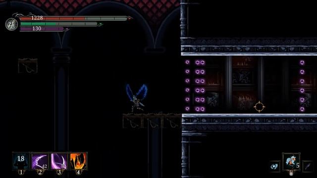 Death's Gambit Afterlife — Halls of Cruelty {without plumes} смотреть онлайн