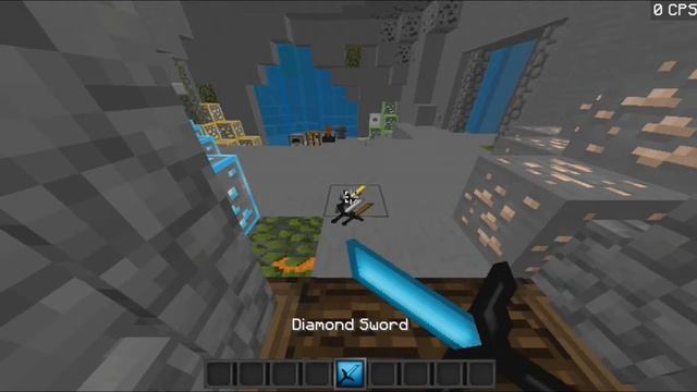 Minecraft PvP Texture Pack - AirbusPvP - Ice 128x - Tylarzz смотреть онлайн